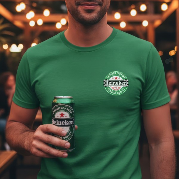 Beer | Heineken T-Shirt